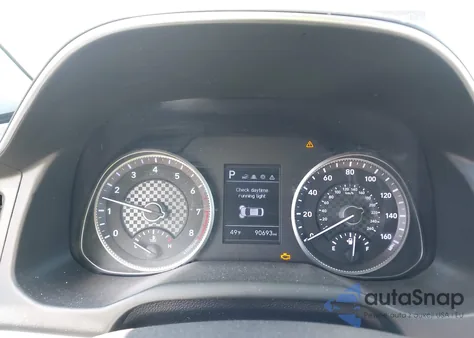 2020 Hyundai Elantra Sel from USA, damaged, VIN 5NPD84LF1LH624835